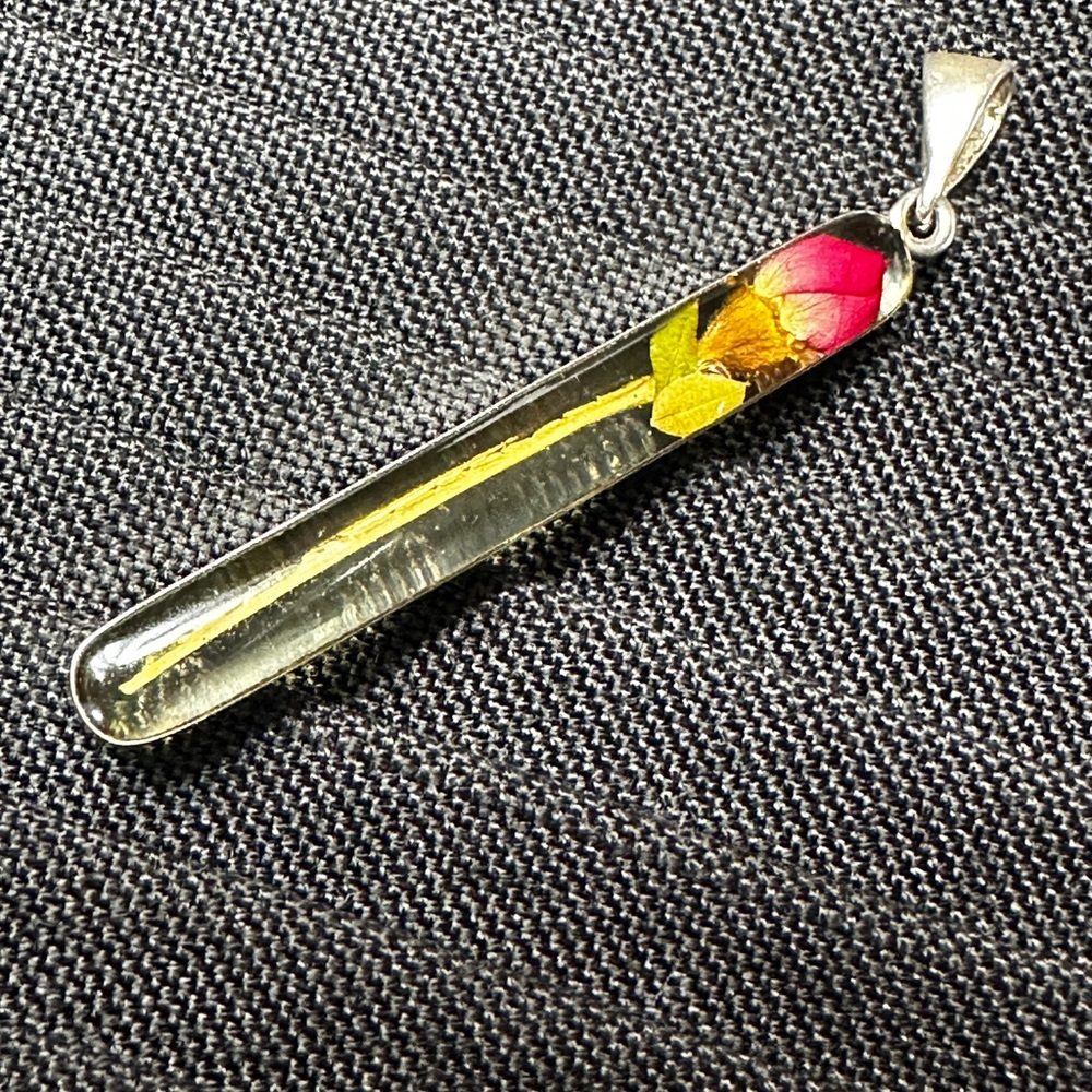 Rose Pendant
